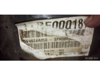 Motor por Camião Renault DXI 13 500 EC06B   Renault Magnum: foto 2