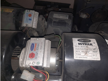 Ventilador do habitáculo SOLARIS: foto 3