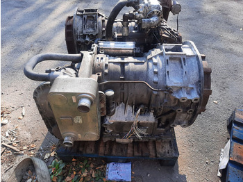 Caixa de velocidade ZF