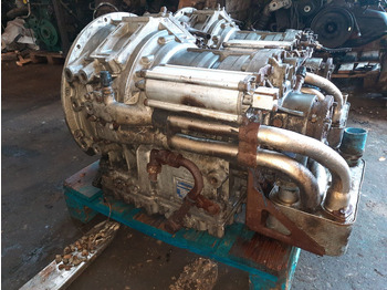 Caixa de velocidade ZF