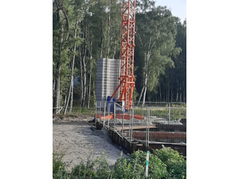 Grua automontante