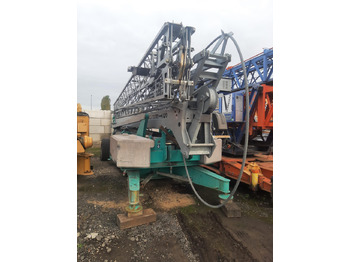 Grua automontante