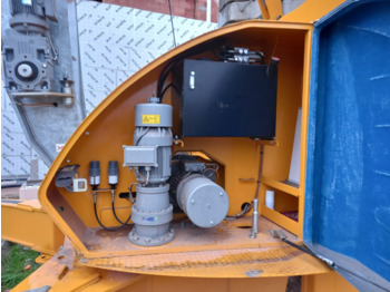 Grua automontante Potain IGO 50: foto 3