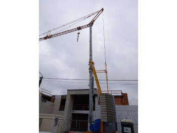Grua automontante Potain IGO 50: foto 5