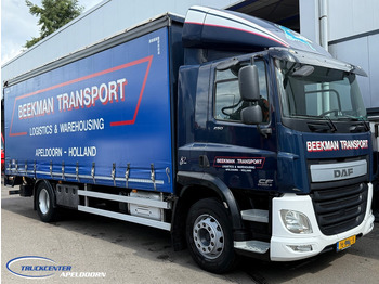 Camião de lona DAF CF 250