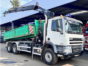 Camião basculante DAF CF 85 410