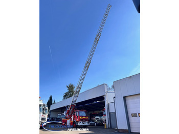 Carro de bombeiro IVECO