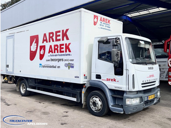 Camião furgão IVECO EuroCargo 120E