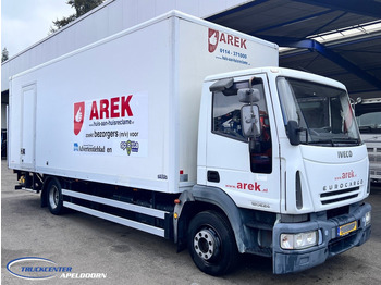 Camião furgão IVECO