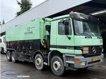 Caminhão limpa fossa MERCEDES-BENZ Actros 4140