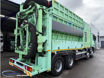 Caminhão limpa fossa Mercedes-Benz Actros 4146 LaGram VacuDigger - Saugbagger: foto 2 Caminhão limpa fossa Mercedes-Benz Actros 4146 LaGram VacuDigger - Saugbagger: foto 2
