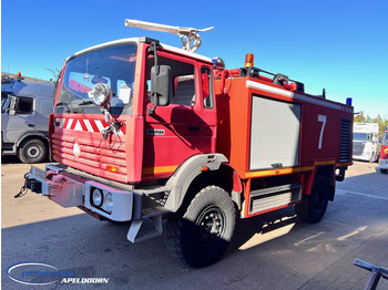 Leasing de Renault Thomas Sides BS13 4x4, Twin engine! Renault Thomas Sides BS13 4x4, Twin engine!: foto 3