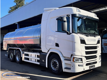 Caminhão tanque SCANIA R 500