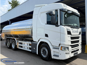 Caminhão tanque SCANIA R 500