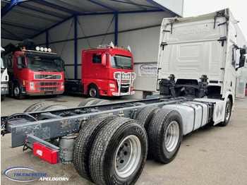 Camião chassi Scania R650 V8 NGS 6x4, Standclima, PTO, Retarder: foto 2