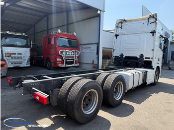 Camião chassi Scania R650 V8 NGS 6x4, Standclima, PTO, Retarder: foto 2