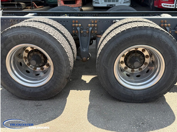 Camião chassi Scania R650 V8 NGS 6x4, Standclima, PTO, Retarder: foto 5