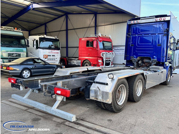 Camião chassi Scania R730 V8 6x4, Retarder, Clutch! Pto, Topline: foto 2