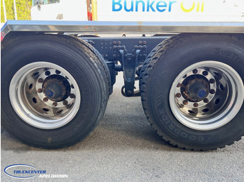 Camião chassi Scania R730 V8 6x4, Retarder, Clutch! Pto, Topline: foto 5