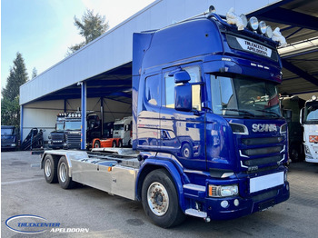 Camião chassi SCANIA R 730