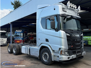 Camião chassi SCANIA R 730