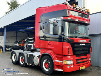 Tractor SCANIA R 500