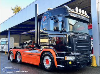 Tractor SCANIA R 580