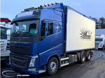 Camião basculante VOLVO FH 540