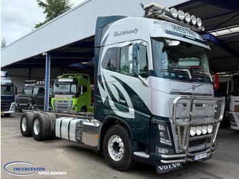 Camião chassi VOLVO FH 750