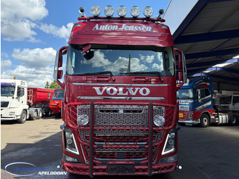 Camião chassi Volvo FH 750 6x4 Tandemlift, Retarder, PTO: foto 5