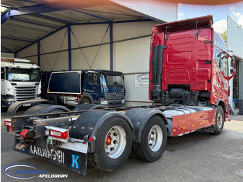 Camião chassi Volvo FH 750 6x4 Tandemlift, Retarder, PTO: foto 2