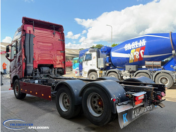 Camião chassi Volvo FH 750 6x4 Tandemlift, Retarder, PTO: foto 4
