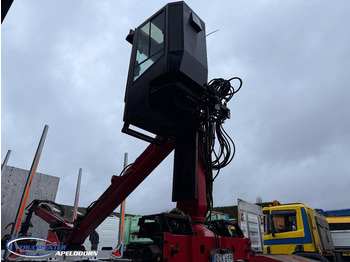 Camião de transporte de madeira, Camião grua Volvo FH 750 Loglift, 6x4, Dynamic steering, Special painting: foto 5 Camião de transporte de madeira, Camião grua Volvo FH 750 Loglift, 6x4, Dynamic steering, Special painting: foto 5