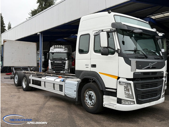 Camião chassi VOLVO FM 410