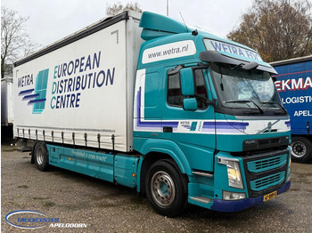 Camião de lona VOLVO FM