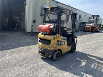 Empilhadeira a gás CAT GP18NT: foto 4