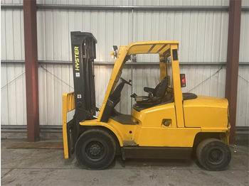 Empilhadeira a diesel HYSTER