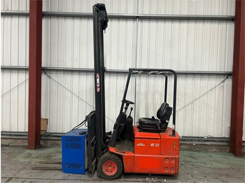 Empilhadeira elétrica LINDE E12