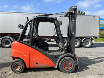 Empilhadeira a diesel Linde H30D: foto 4
