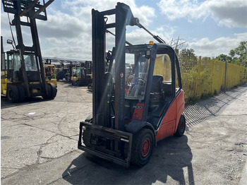 Empilhadeira a diesel Linde H30D: foto 2