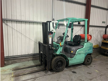 Empilhadeira a gás Mitsubishi FG25NT: foto 2