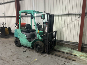 Empilhadeira a gás Mitsubishi FG25NT: foto 4