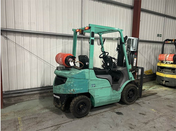 Empilhadeira a gás Mitsubishi FG25NT: foto 5