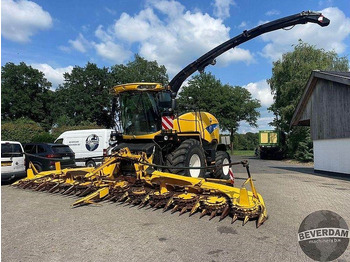 Máquina agrícola NEW HOLLAND FR9000
