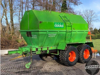 Equipamento de fertilização AMAZONE