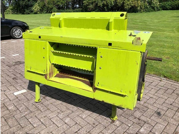 Equipamento para colheitadeira CLAAS Jaguar