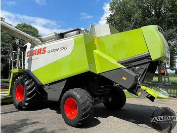 Ceifeira debulhadora Claas Lexion 570 ALLRAD: foto 2