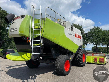 Ceifeira debulhadora Claas Lexion 570 ALLRAD: foto 4