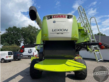 Ceifeira debulhadora Claas Lexion 570 ALLRAD: foto 3