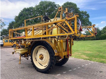 Pulverizador de arrastar Dubex Nestor: foto 3